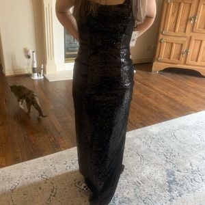 Black Evening Gown or Special Occasion Dress